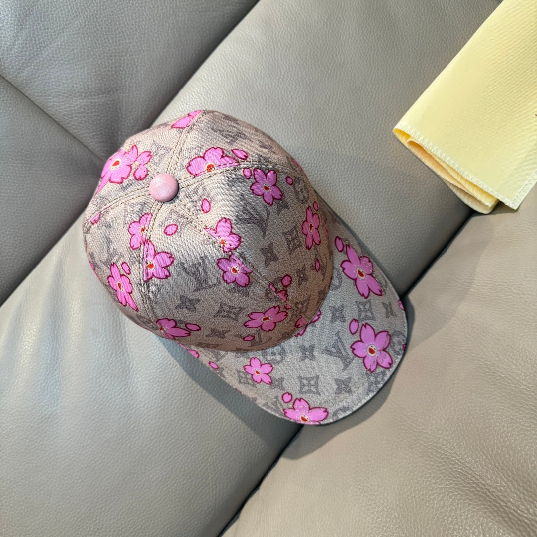 LuxluxHouse Best Quality Caps Louis Vuitton