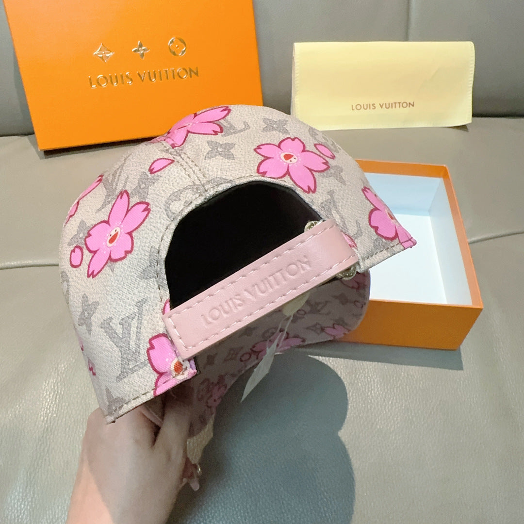LuxluxHouse Best Quality Caps Louis Vuitton