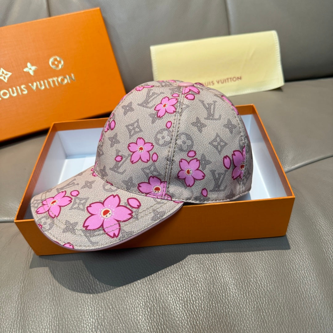 LuxluxHouse Best Quality Caps Louis Vuitton