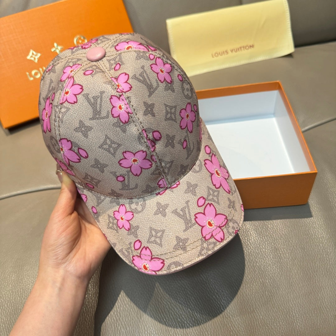LuxluxHouse Best Quality Caps Louis Vuitton