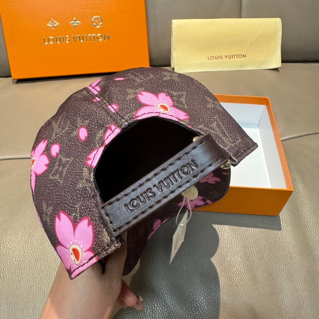 LuxluxHouse Best Quality Caps Louis Vuitton