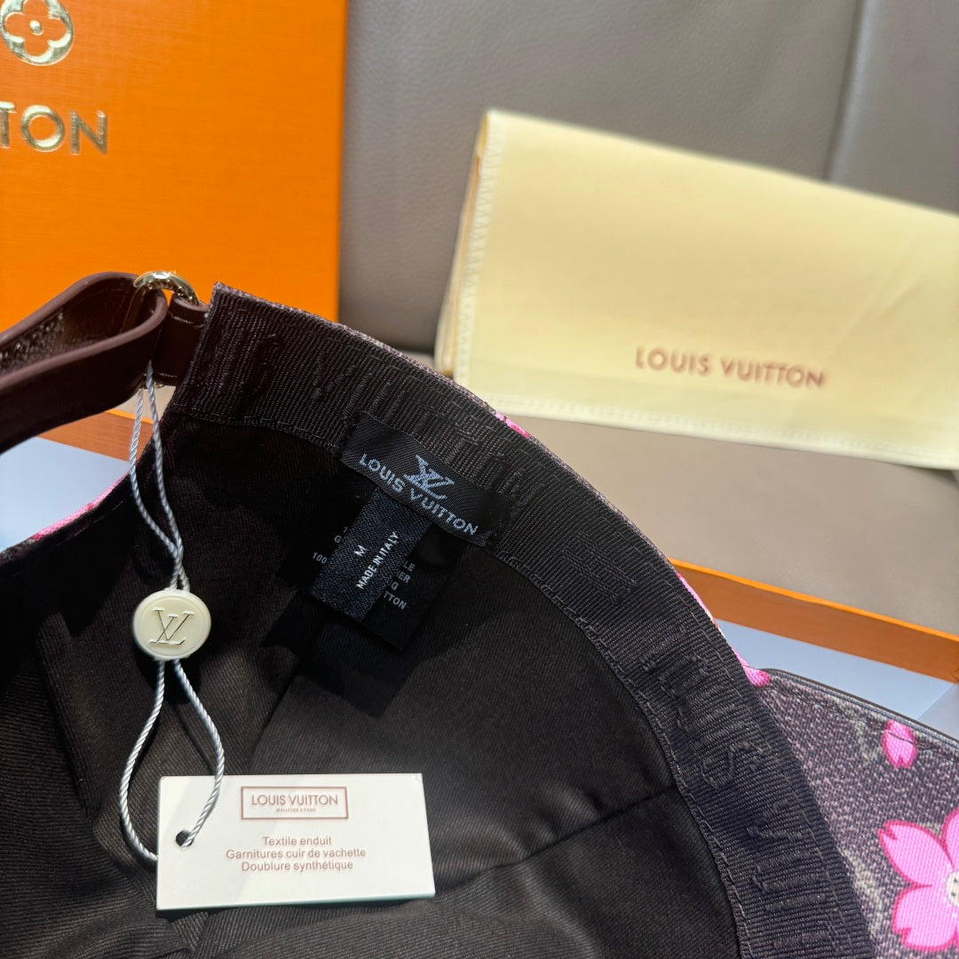 LuxluxHouse Best Quality Caps Louis Vuitton