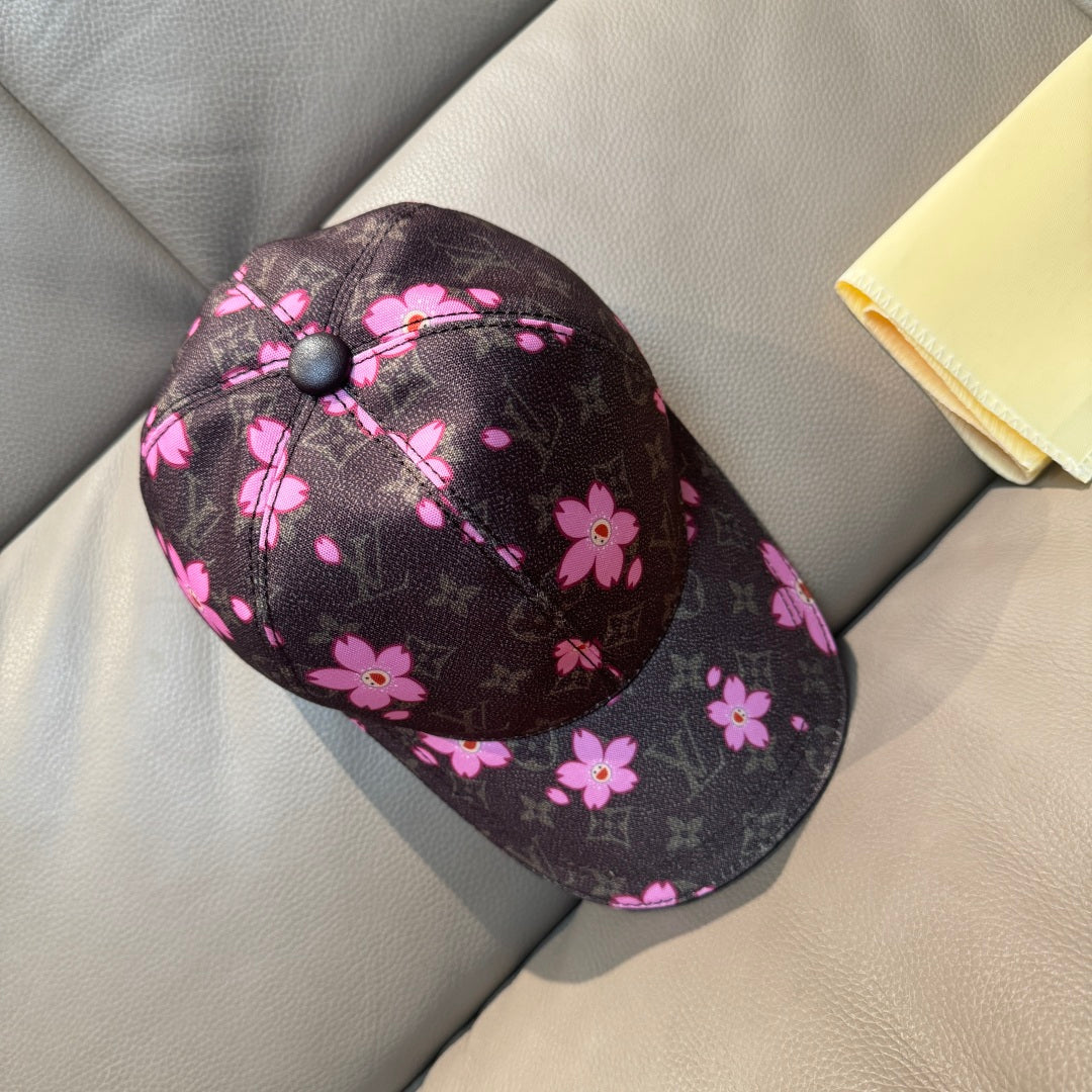 LuxluxHouse Best Quality Caps Louis Vuitton