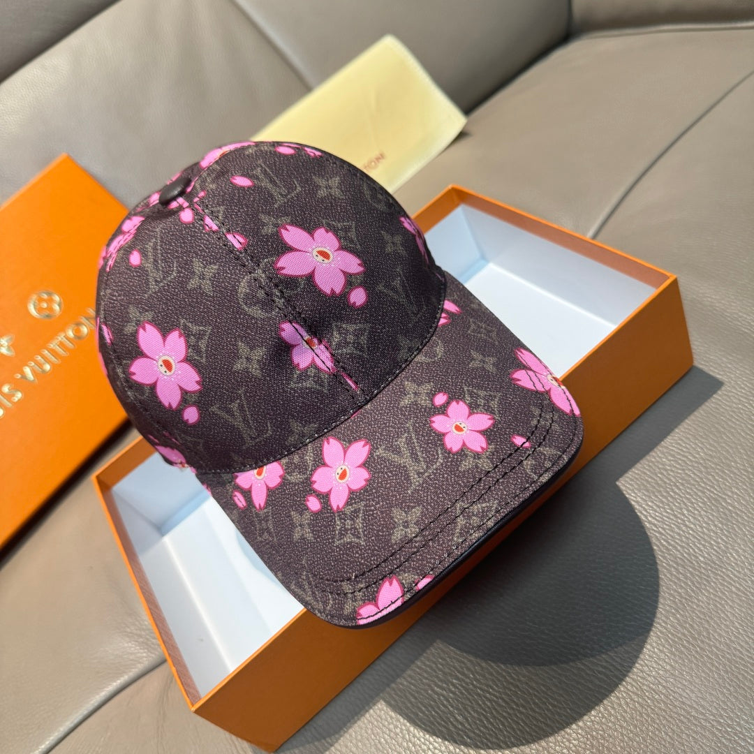 LuxluxHouse Best Quality Caps Louis Vuitton