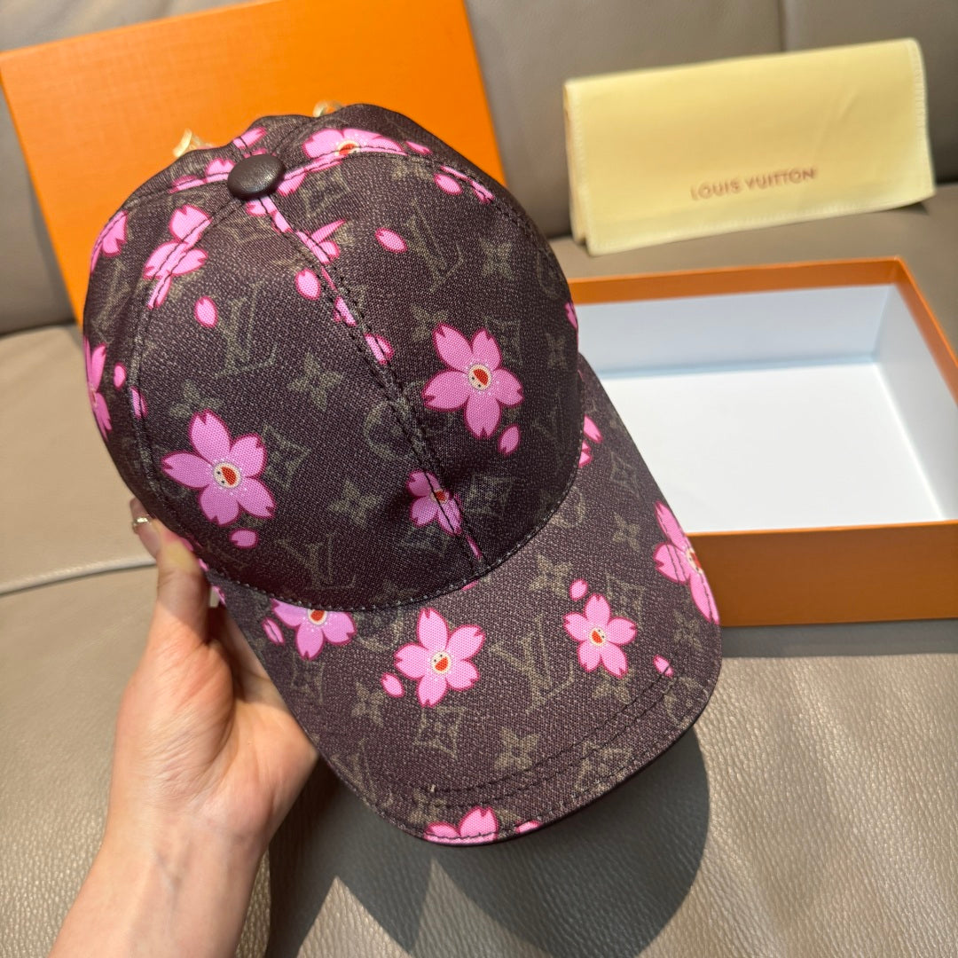 LuxluxHouse Best Quality Caps Louis Vuitton