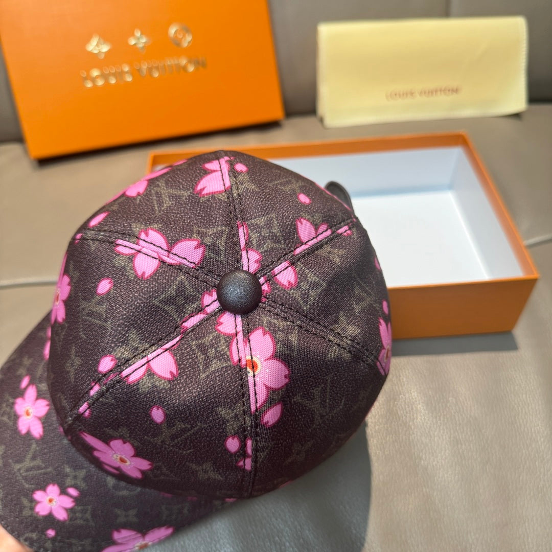 LuxluxHouse Best Quality Caps Louis Vuitton