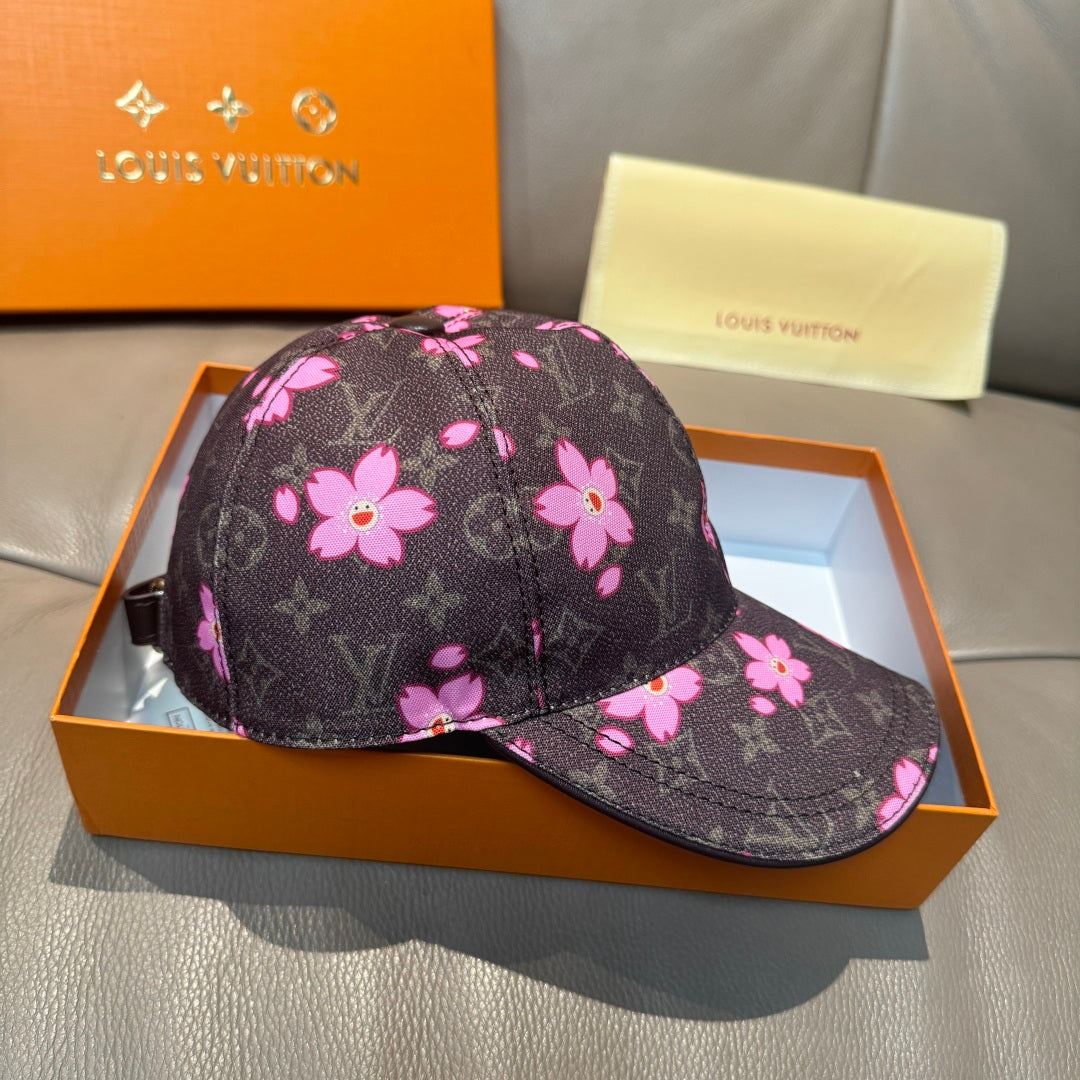 LuxluxHouse Best Quality Caps Louis Vuitton