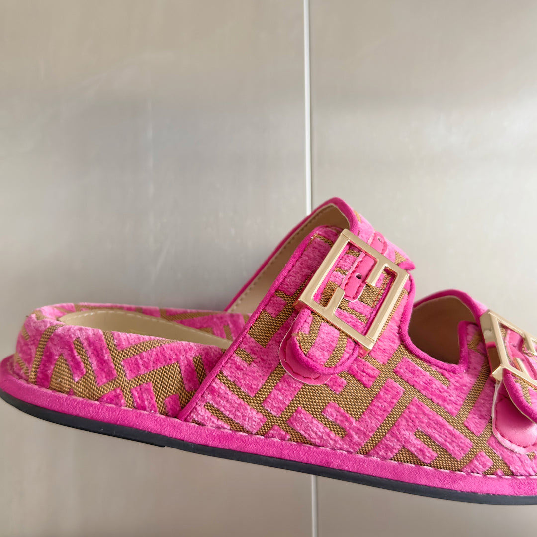 LuxluxHouse Best Quality Fendi Women Shoes