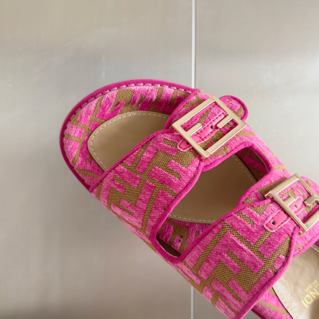 LuxluxHouse Best Quality Fendi Women Shoes