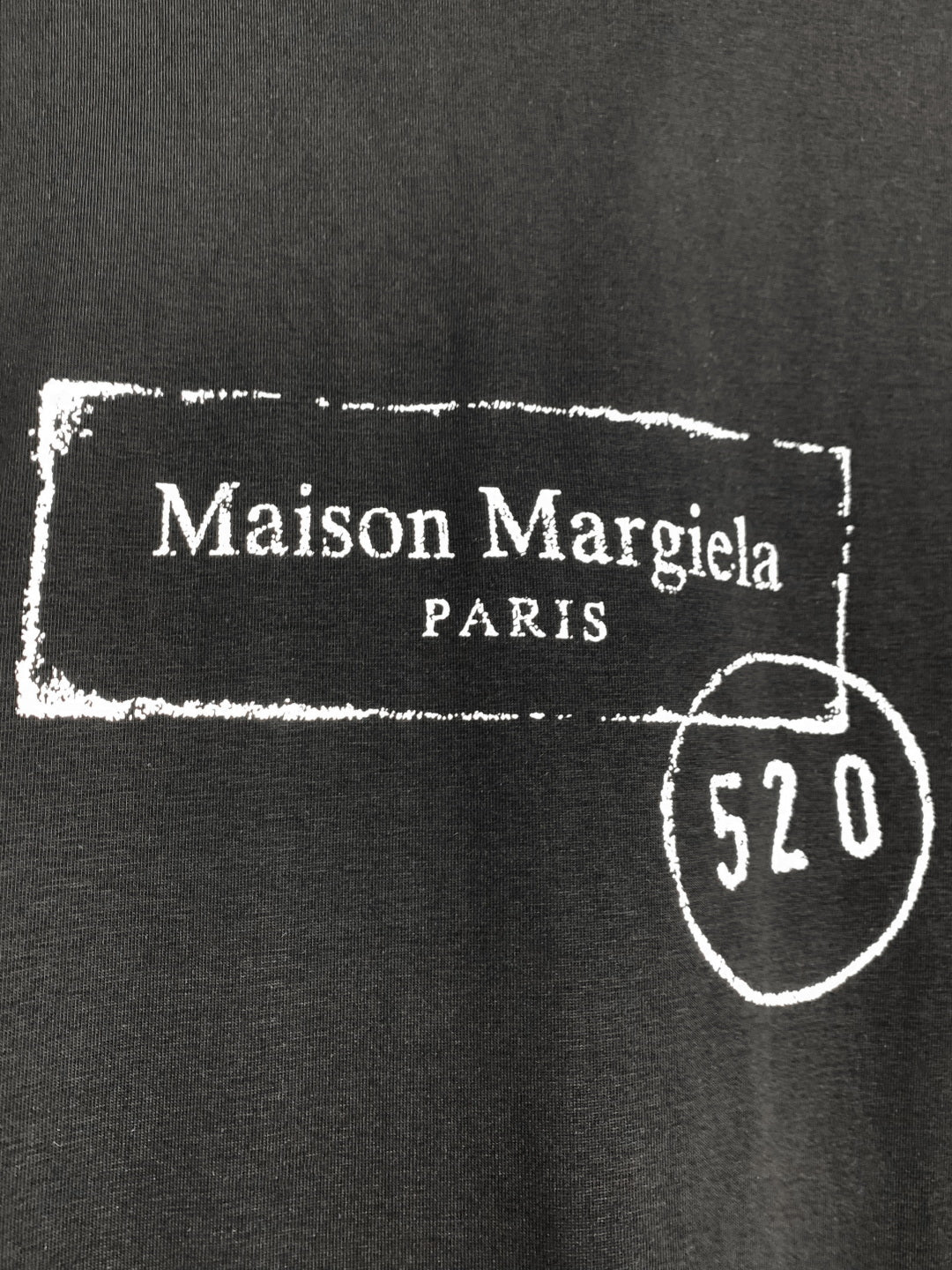 LuxluxHouse Best Quality Clothes T-shirt Chanel & Maison Margiela
