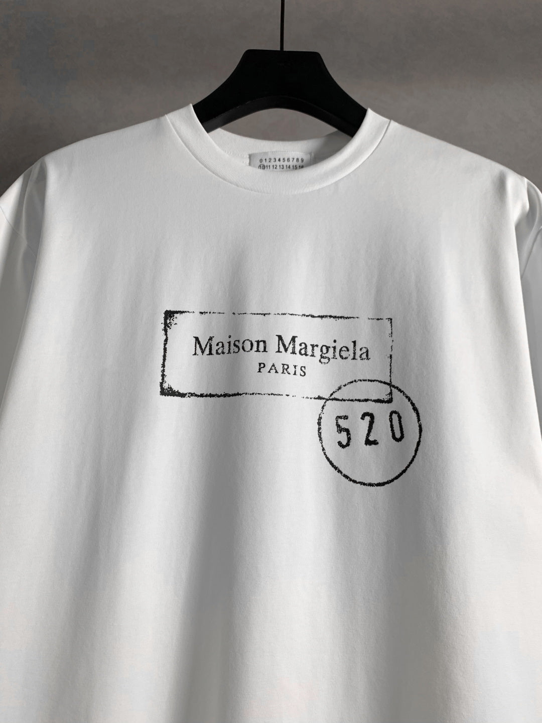 LuxluxHouse Best Quality Clothes T-shirt Chanel & Maison Margiela