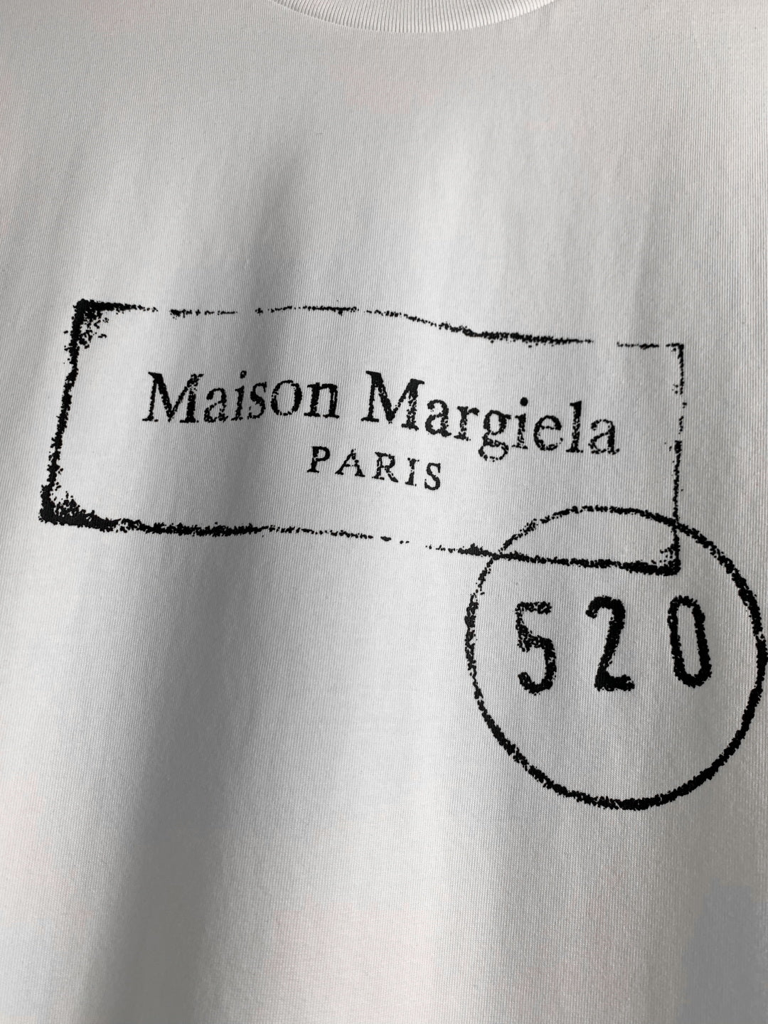 LuxluxHouse Best Quality Clothes T-shirt Chanel & Maison Margiela