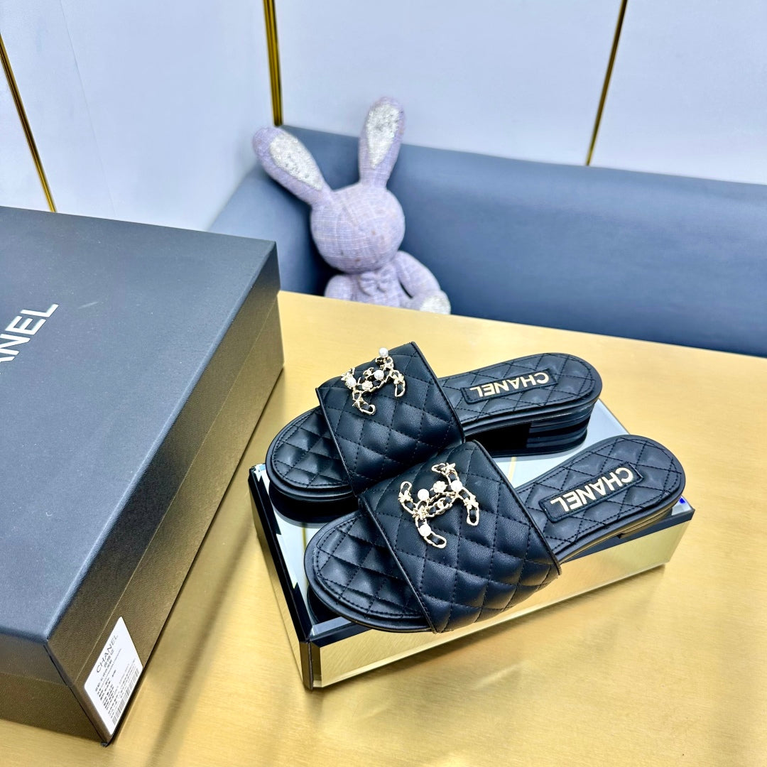 LuxluxHouse Best Quality Chanel Sandals