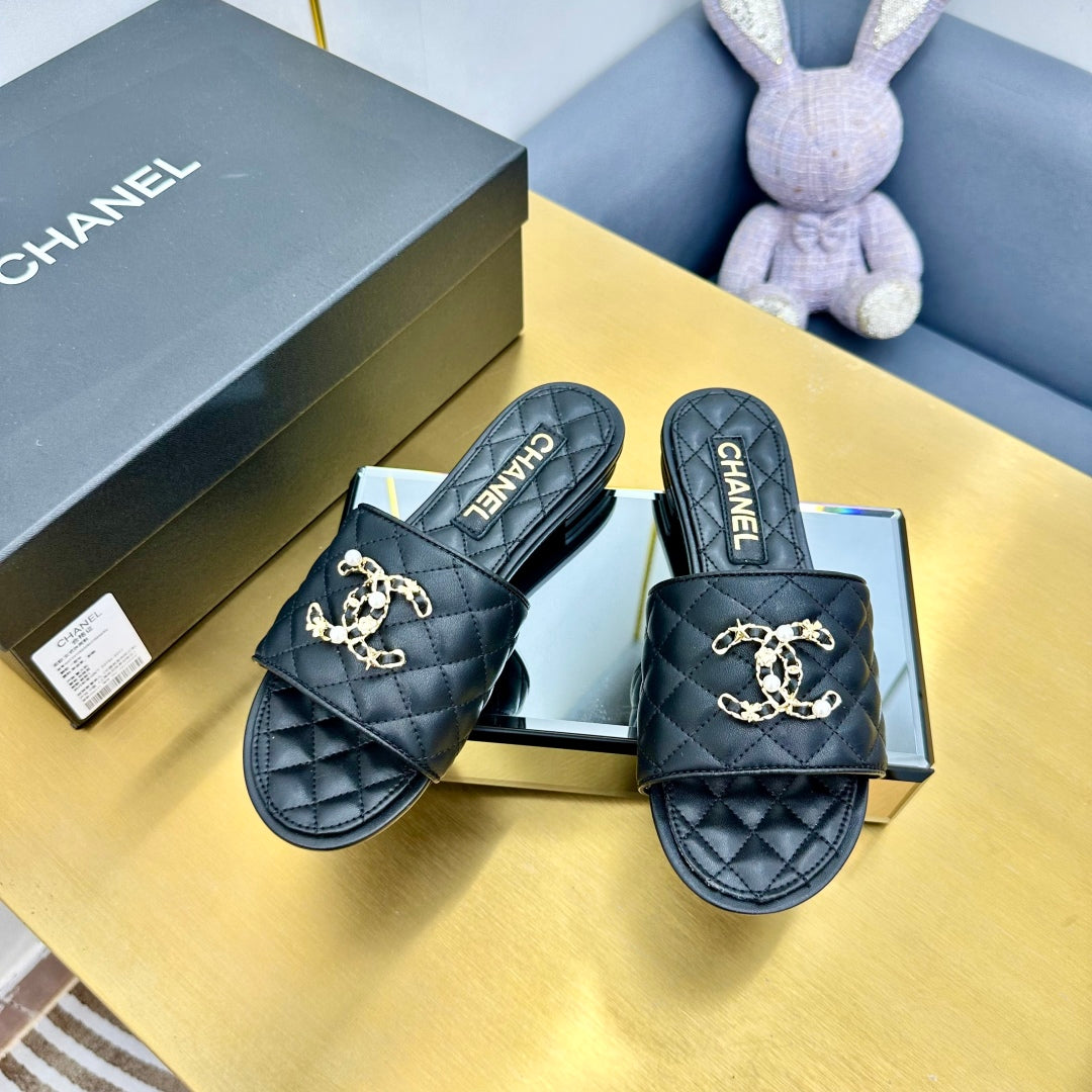 LuxluxHouse Best Quality Chanel Sandals