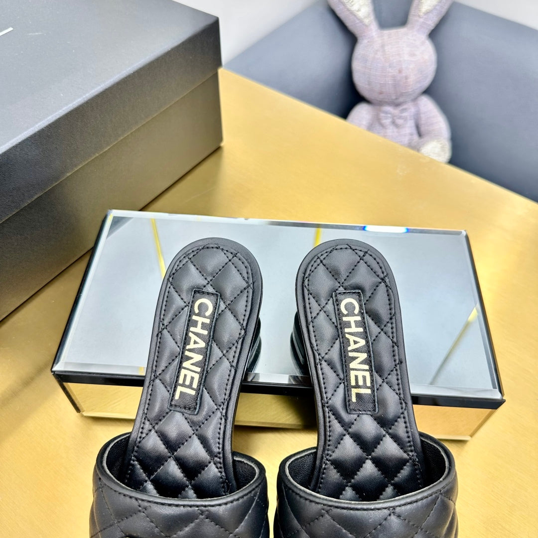 LuxluxHouse Best Quality Chanel Sandals