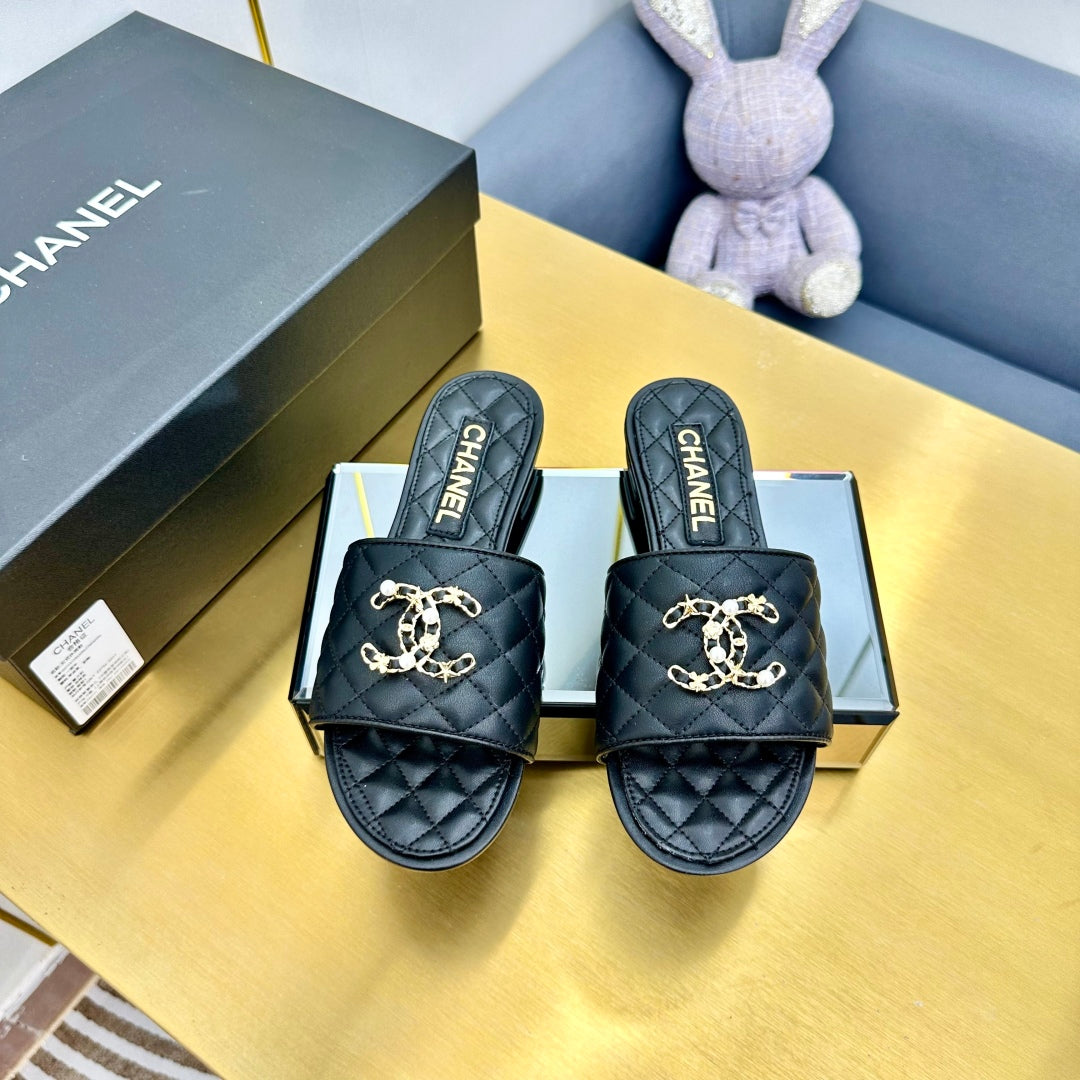 LuxluxHouse Best Quality Chanel Sandals