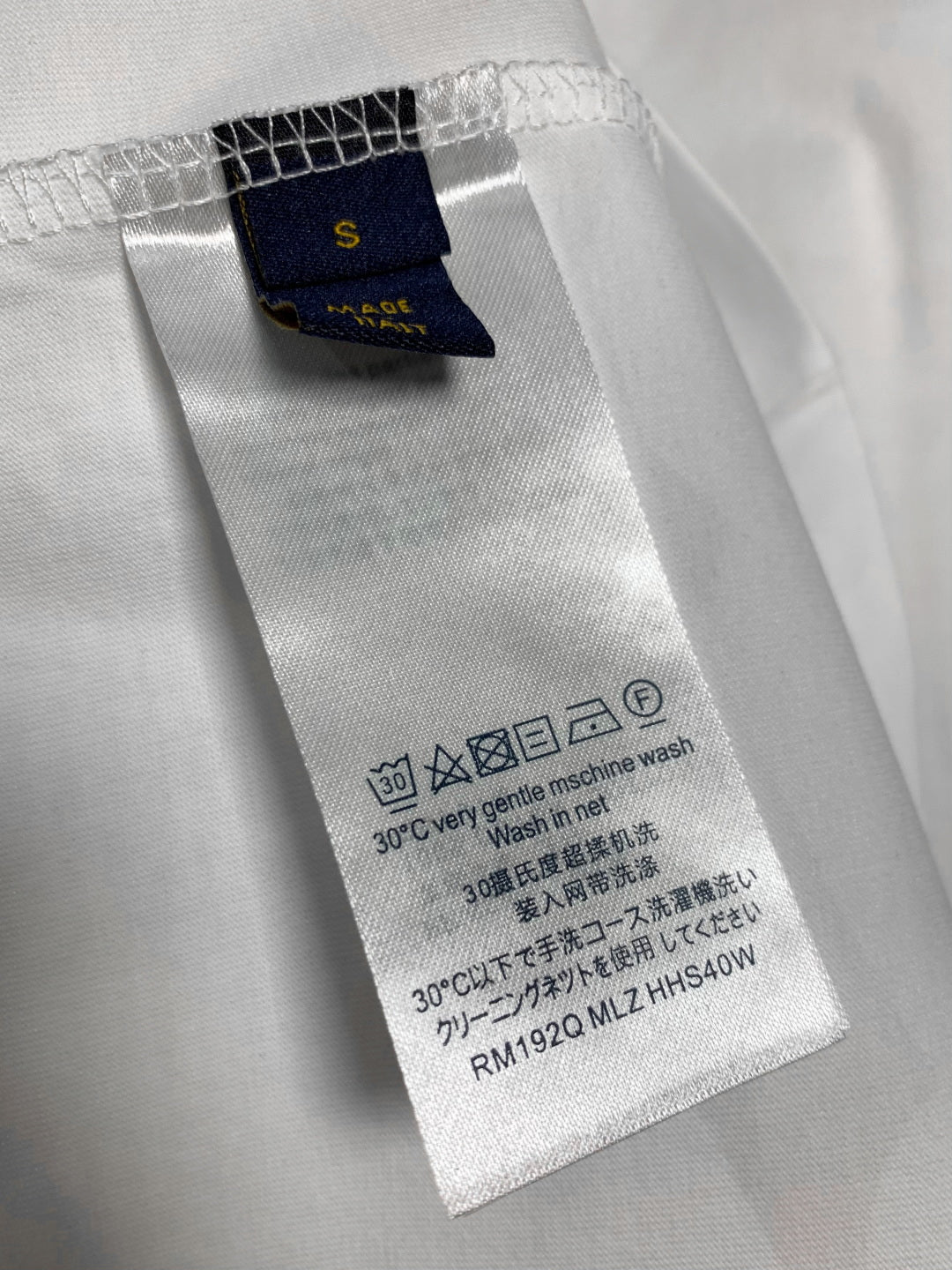 LuxluxHouse Best Quality Clothes T-shirt Louis Vuitton