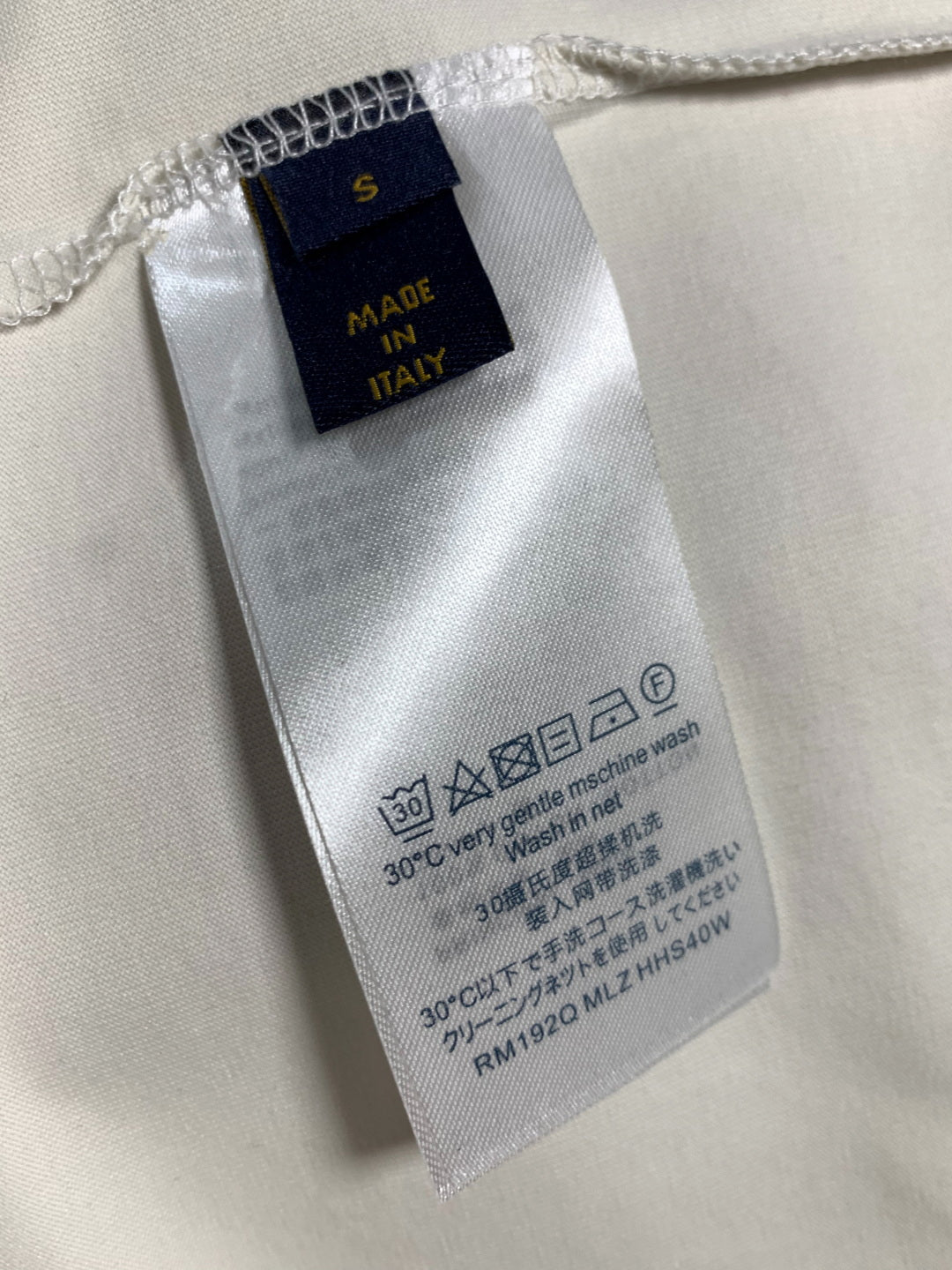 LuxluxHouse Best Quality Clothes T-shirt Louis Vuitton