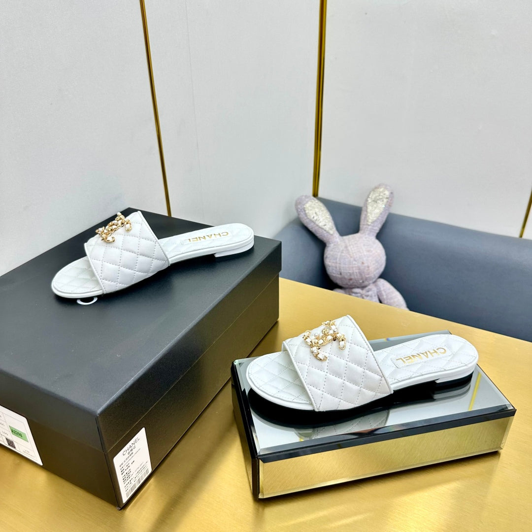 LuxluxHouse Best Quality Chanel Sandals