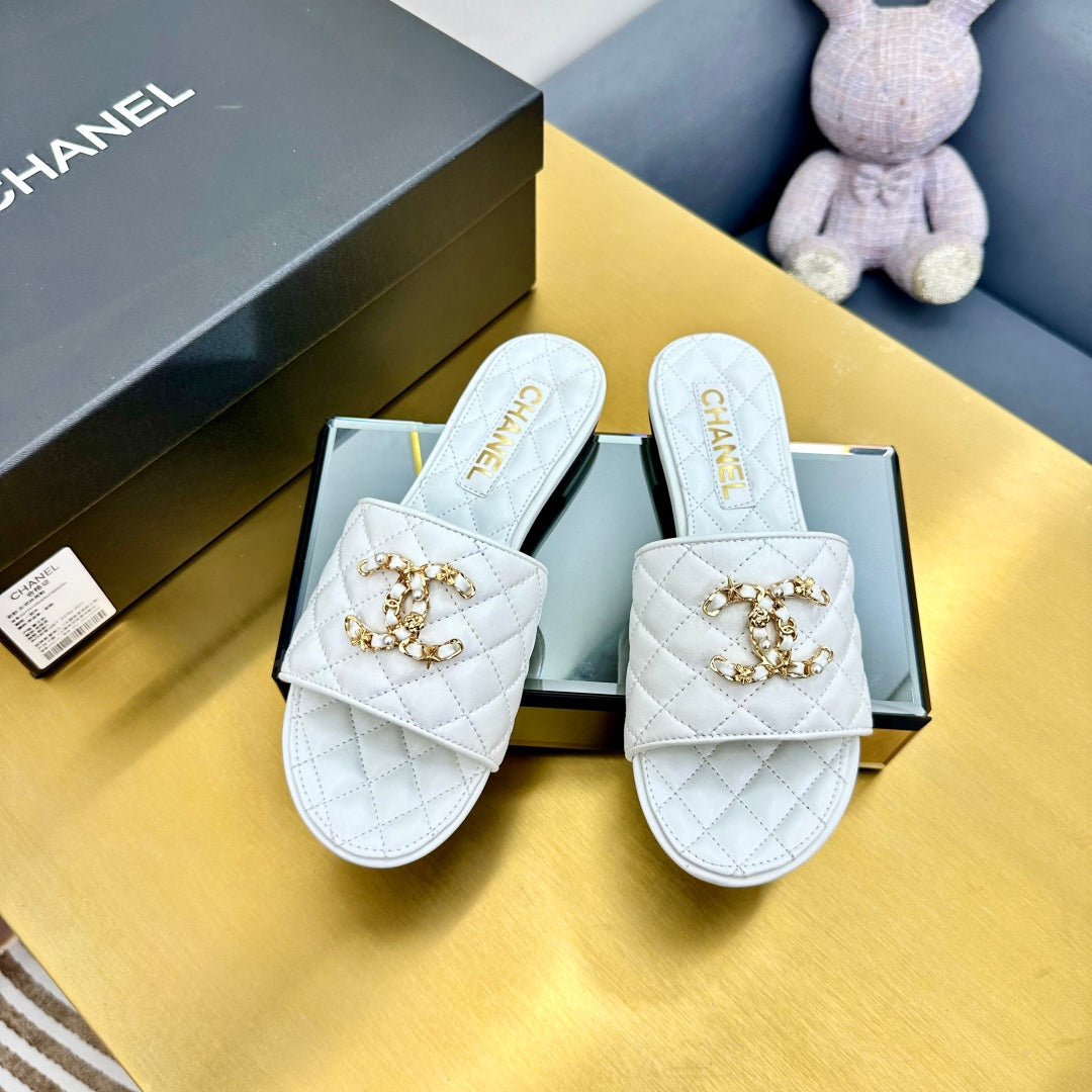 LuxluxHouse Best Quality Chanel Sandals