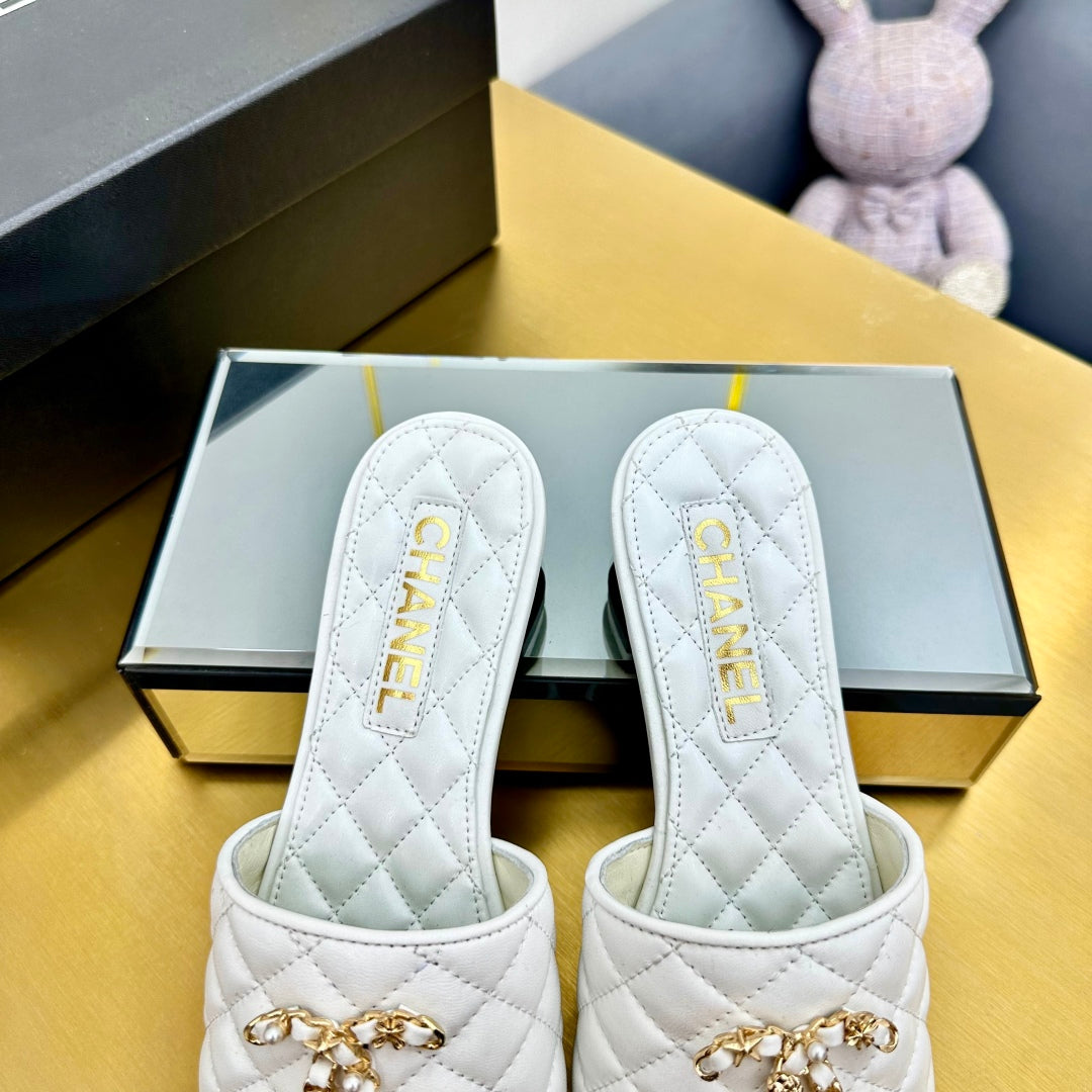 LuxluxHouse Best Quality Chanel Sandals