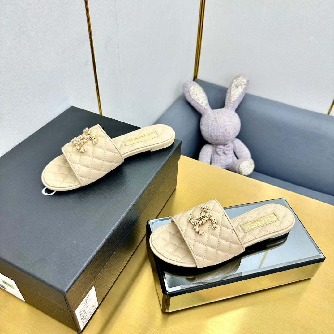 LuxluxHouse Best Quality Chanel Sandals