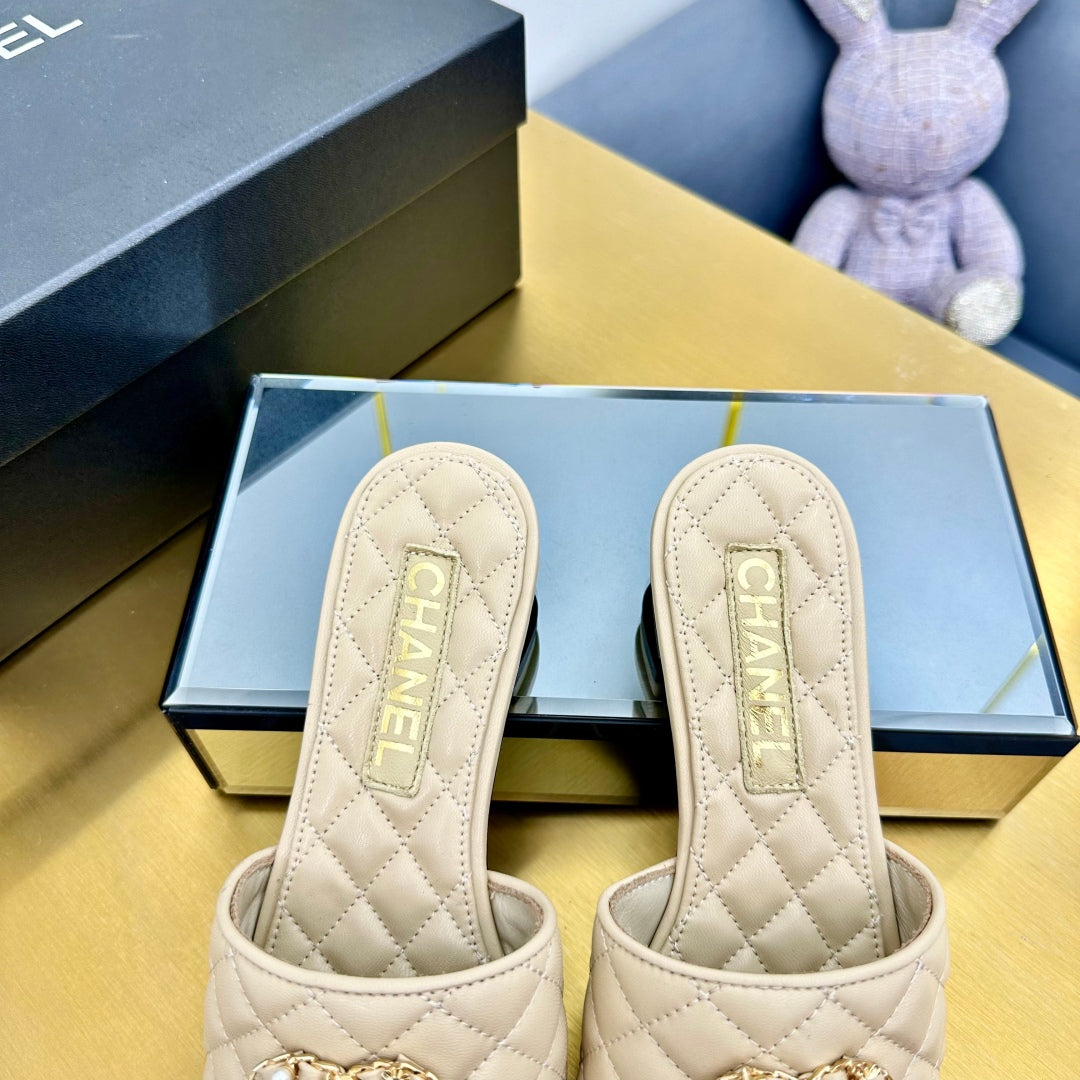LuxluxHouse Best Quality Chanel Sandals