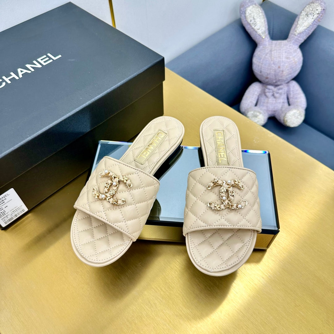 LuxluxHouse Best Quality Chanel Sandals