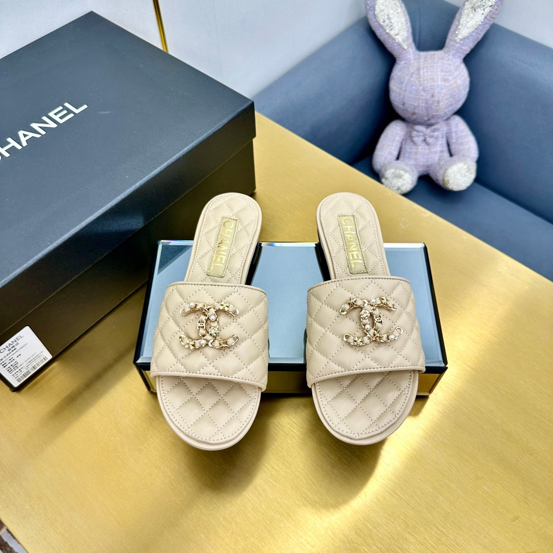 LuxluxHouse Best Quality Chanel Sandals