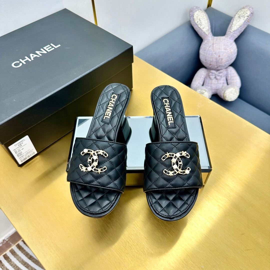LuxluxHouse Best Quality Chanel Sandals
