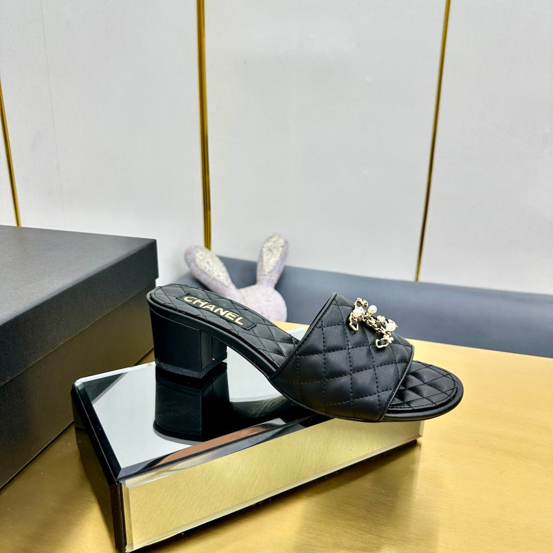 LuxluxHouse Best Quality Chanel Sandals