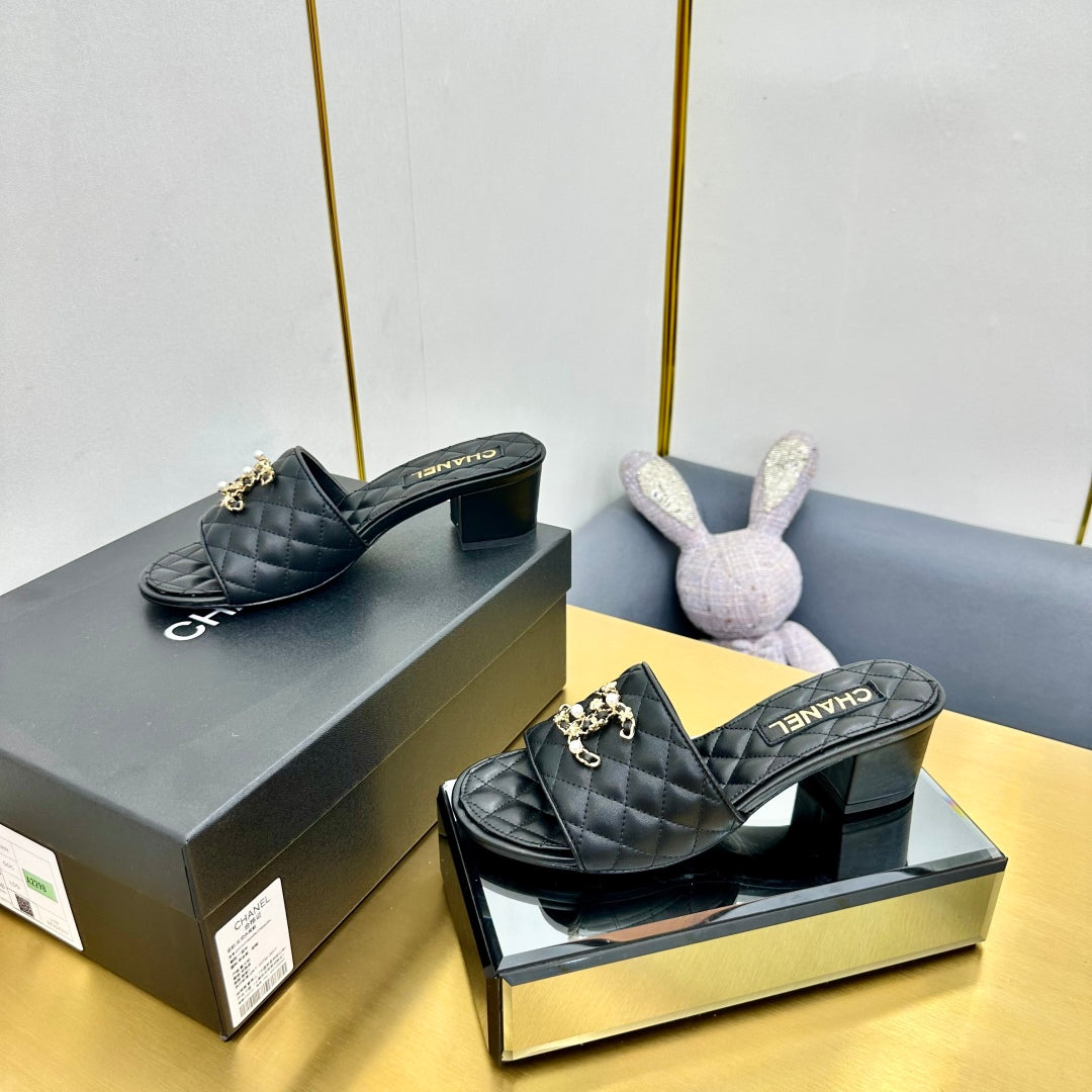 LuxluxHouse Best Quality Chanel Sandals