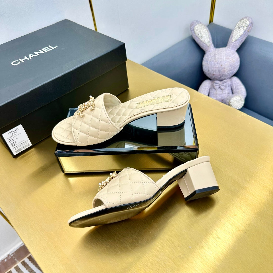 LuxluxHouse Best Quality Chanel Sandals