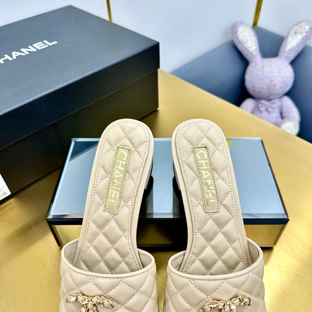 LuxluxHouse Best Quality Chanel Sandals