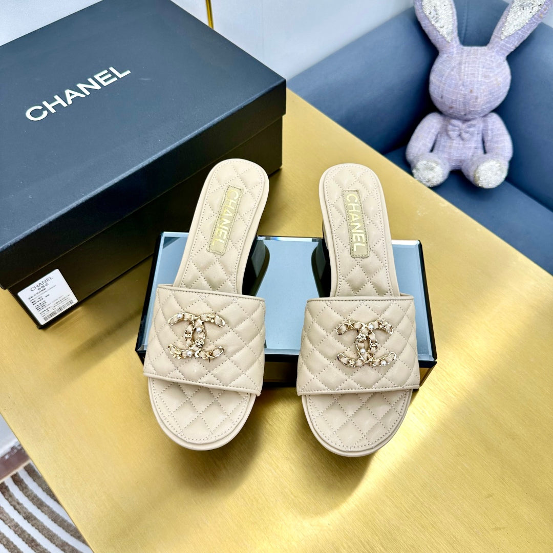 LuxluxHouse Best Quality Chanel Sandals