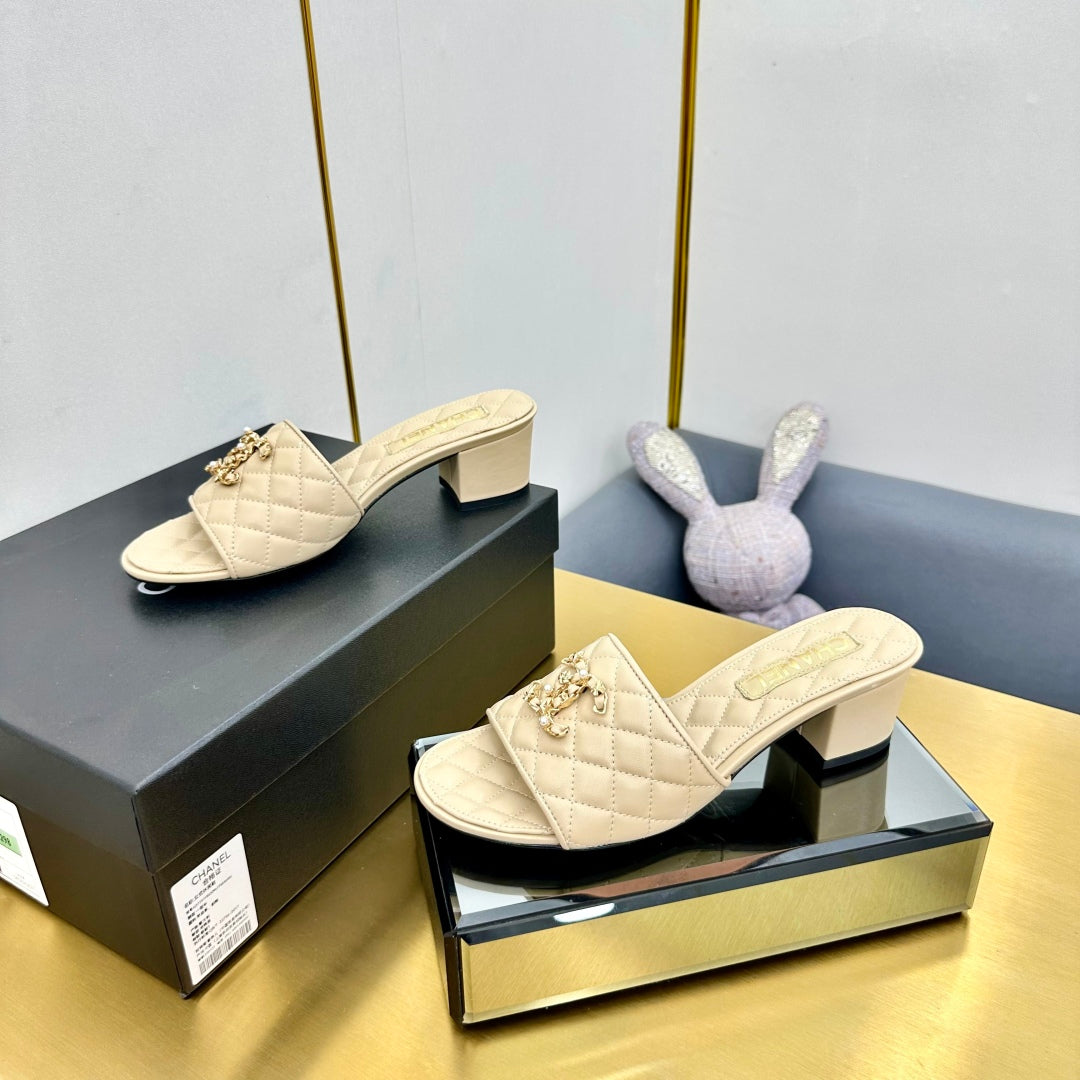 LuxluxHouse Best Quality Chanel Sandals