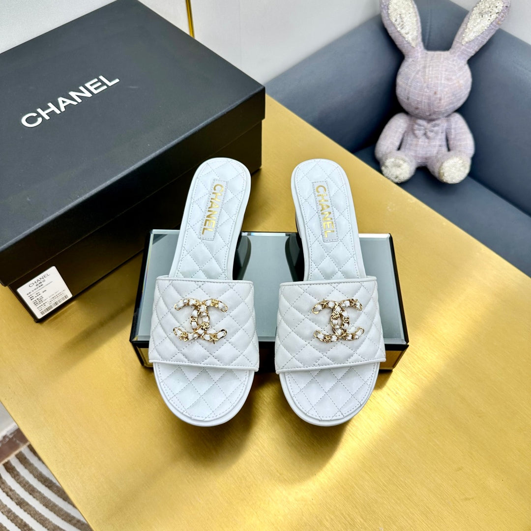LuxluxHouse Best Quality Chanel Sandals