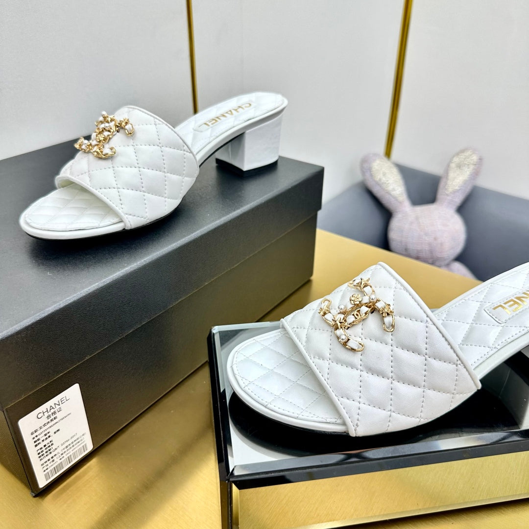 LuxluxHouse Best Quality Chanel Sandals