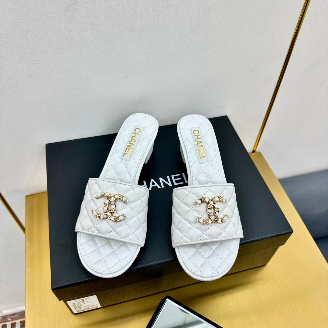 LuxluxHouse Best Quality Chanel Sandals