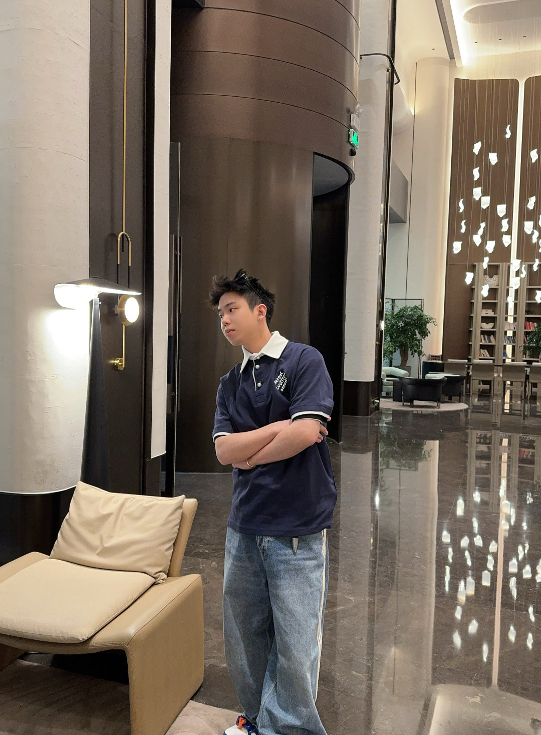 LuxluxHouse Best Quality Clothes T-shirt Louis Vuitton