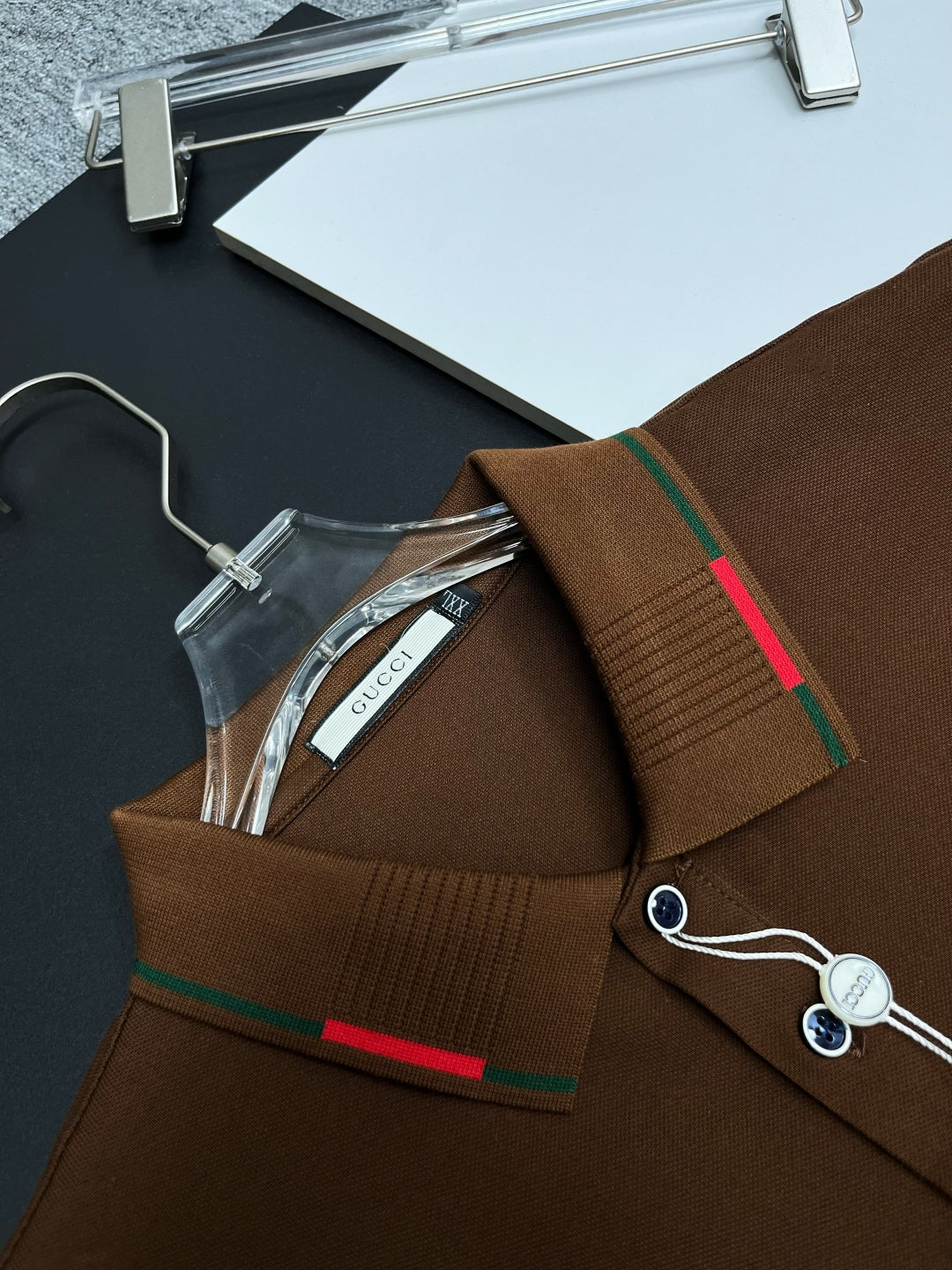 LuxluxHouse Best Quality Clothes Shirts&Polo Gucci