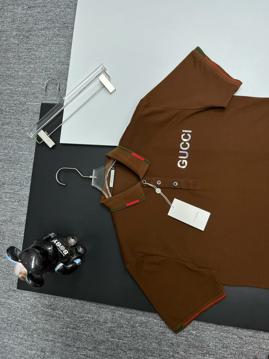 LuxluxHouse Best Quality Clothes Shirts&Polo Gucci