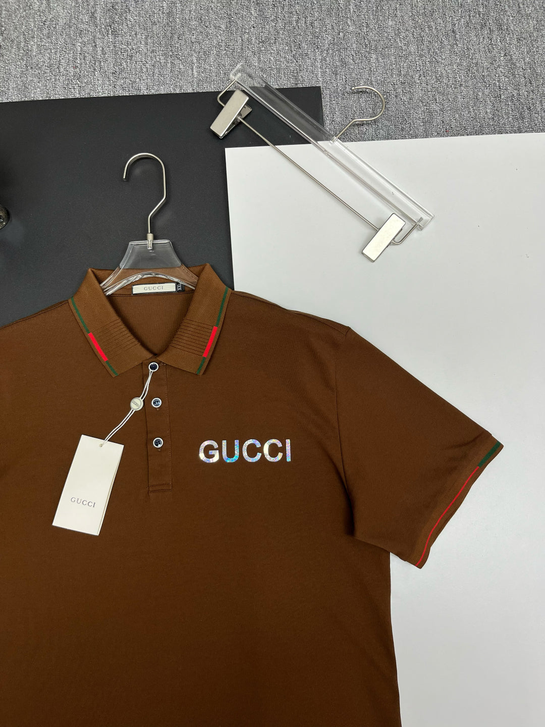 LuxluxHouse Best Quality Clothes Shirts&Polo Gucci