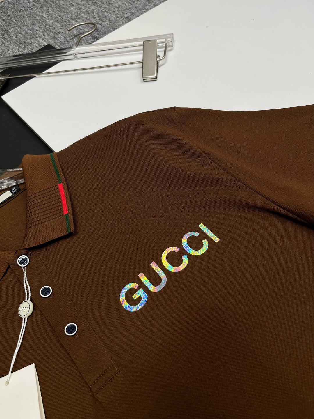 LuxluxHouse Best Quality Clothes Shirts&Polo Gucci