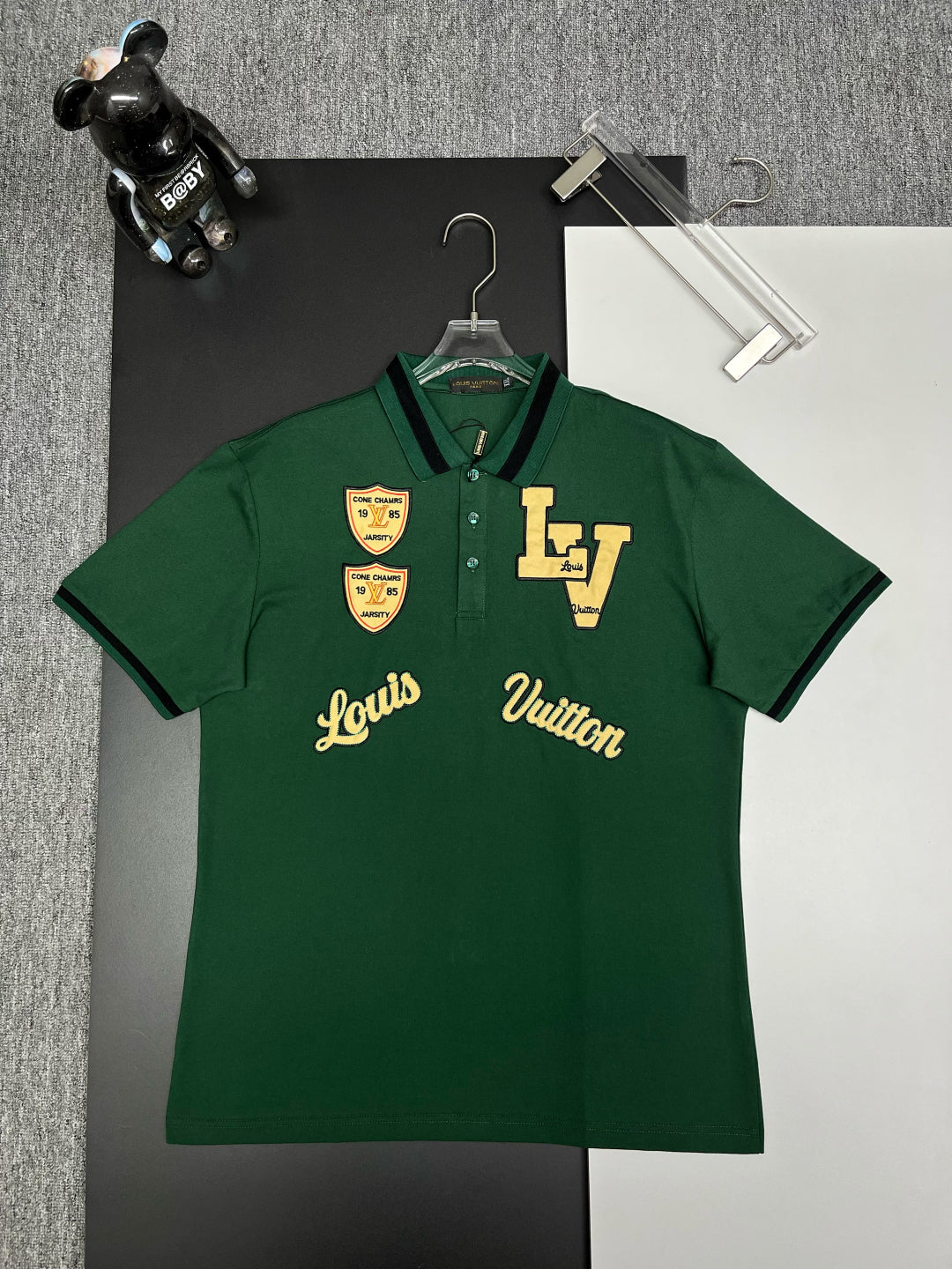 LuxluxHouse Best Quality Clothes Shirts&Polo Louis Vuitton