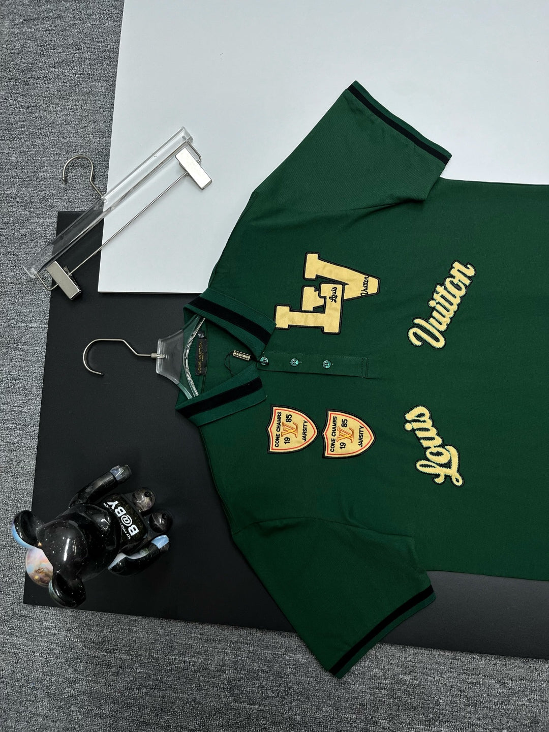 LuxluxHouse Best Quality Clothes Shirts&Polo Louis Vuitton