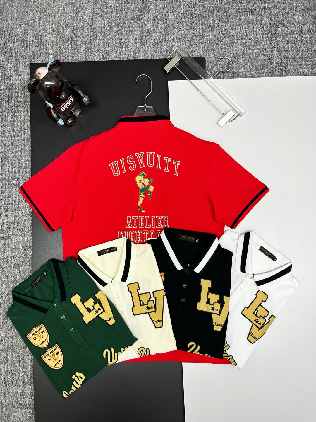 LuxluxHouse Best Quality Clothes Shirts&Polo Louis Vuitton