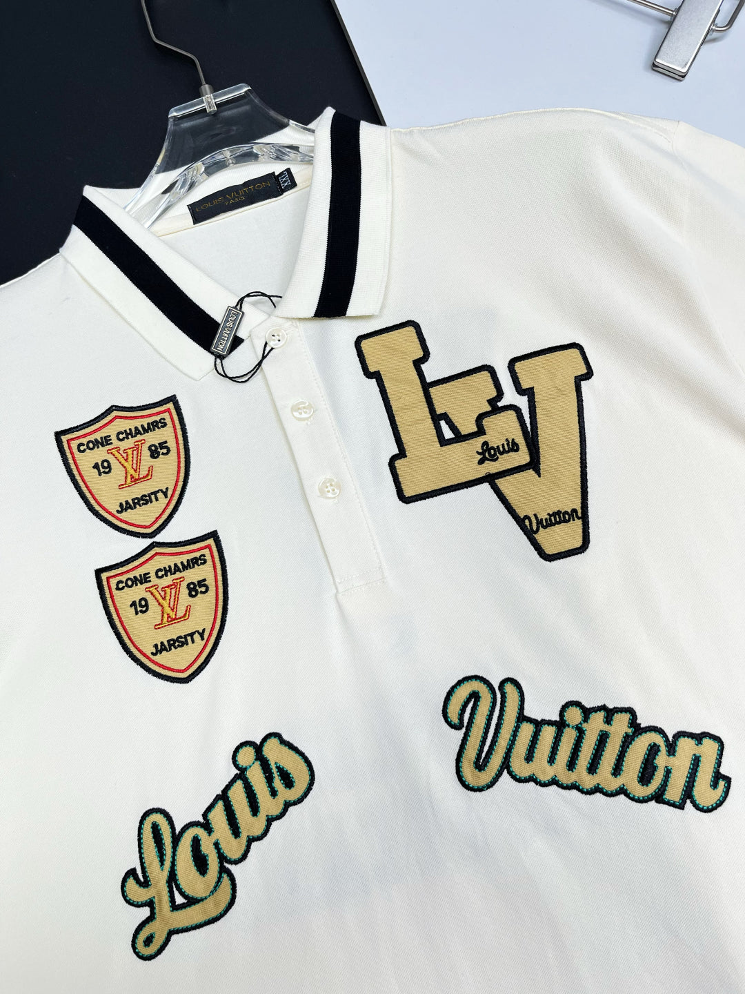 LuxluxHouse Best Quality Clothes Shirts&Polo Louis Vuitton