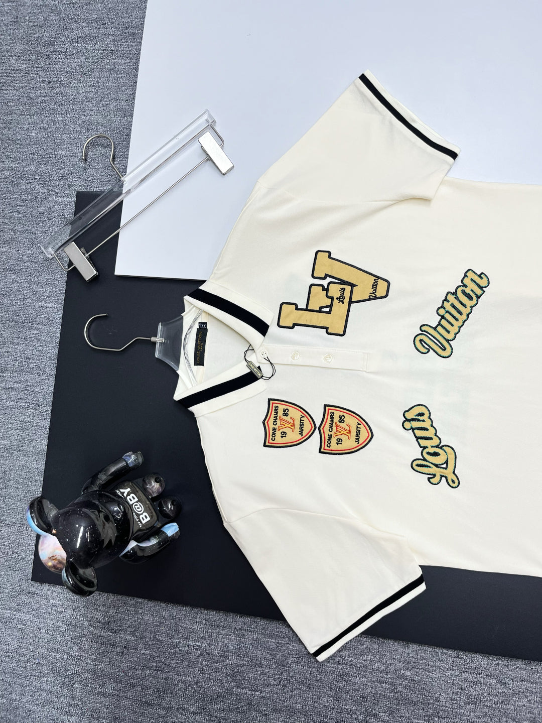 LuxluxHouse Best Quality Clothes Shirts&Polo Louis Vuitton