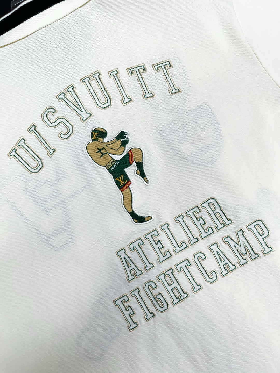 LuxluxHouse Best Quality Clothes Shirts&Polo Louis Vuitton